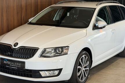 Skoda Octavia 153.000 km 8.990 &euro; Neumünster 24536