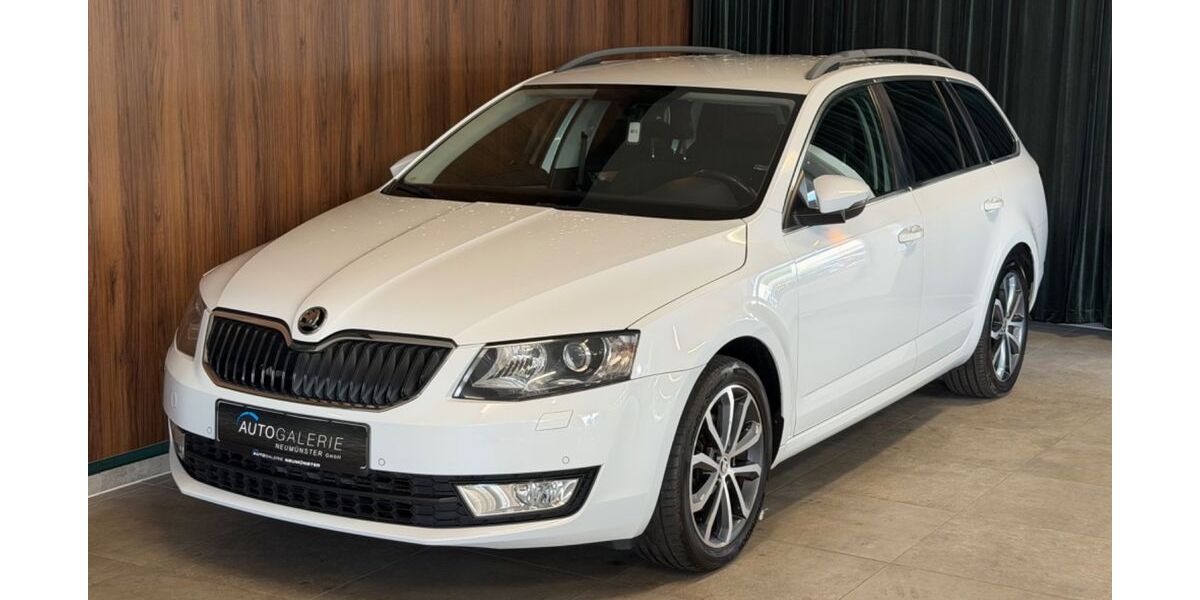 Skoda Octavia 153.000 km 8.990 &euro; Neumünster 24536