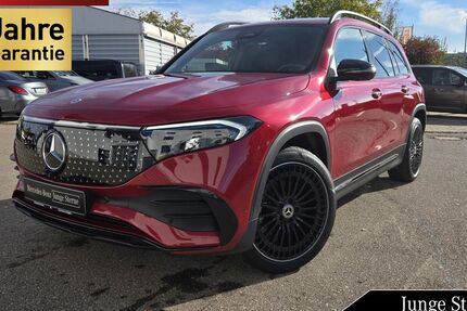 Mercedes-Benz EQB 13.744 km 46.770 &euro; Königsbrunn 86343
