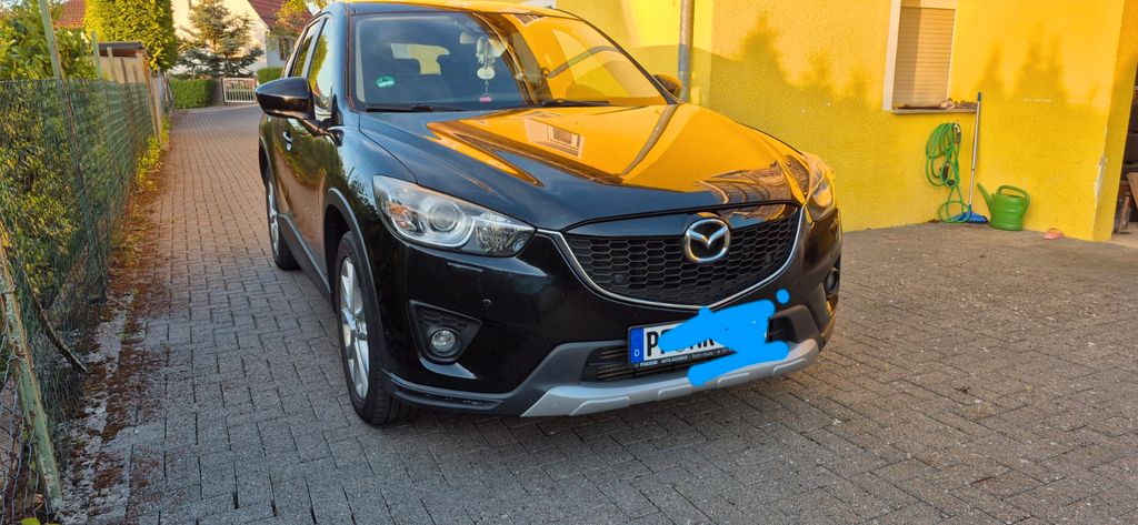 Mazda CX-5 180.000 km 9.600 € Pforzheim 75181