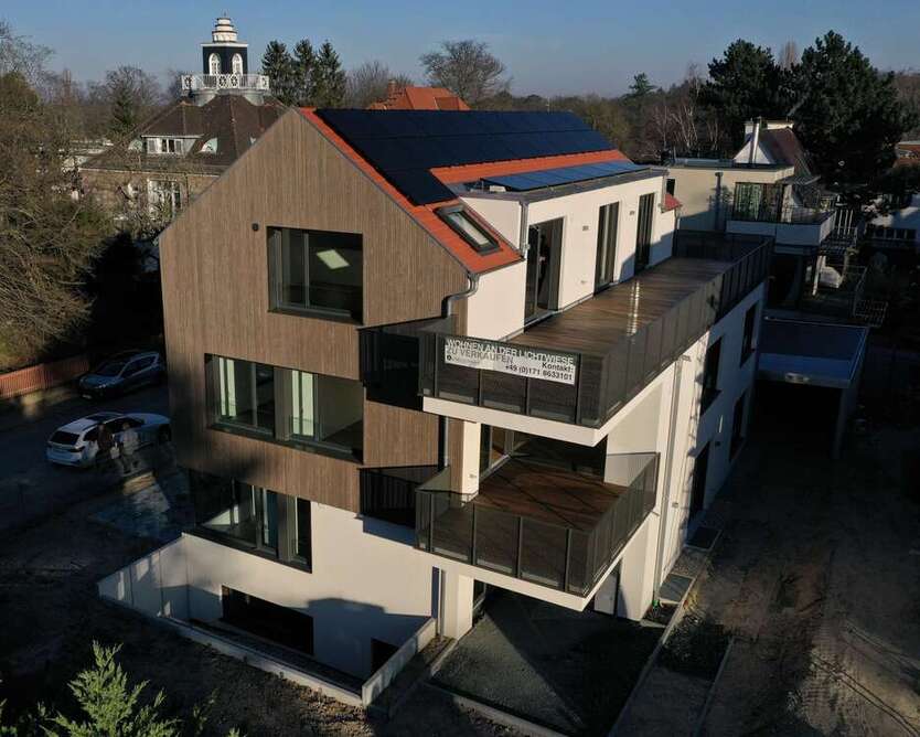 Wohnung zum Kaufen in Darmstadt 875.000 € 126 m²