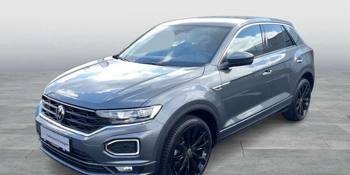 VW T-Roc 36.350 km 24.490 &euro; Celle 29227