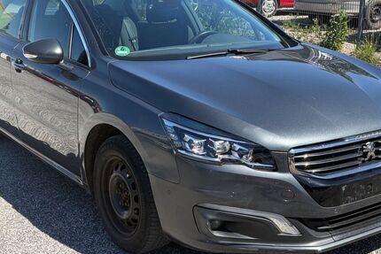 Peugeot 508 128.000 km 5.980 &euro; Düren 52351