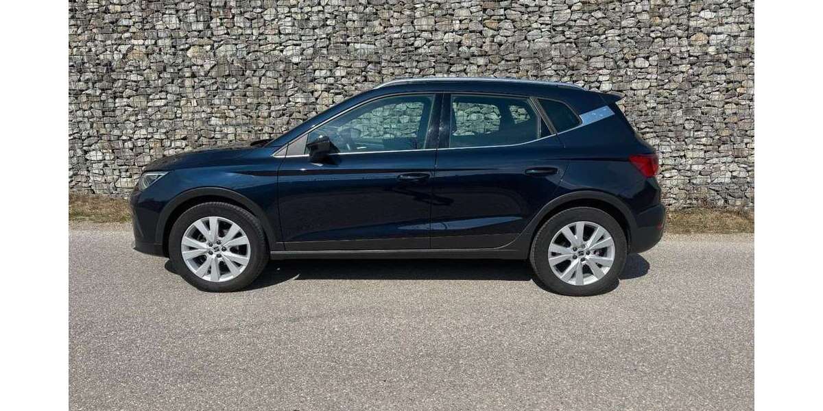 Seat Arona 34.535 km 17.390 &euro; Peißenberg 82380