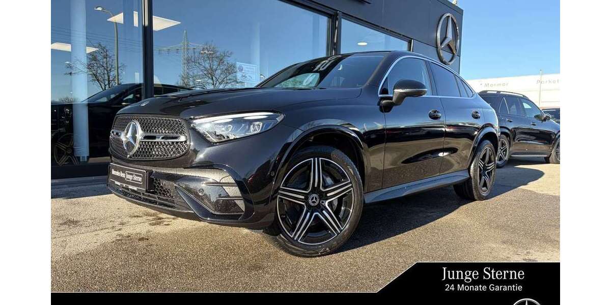 Mercedes-Benz GLC 220 8.200 km 61.890 &euro; Füssen 87629