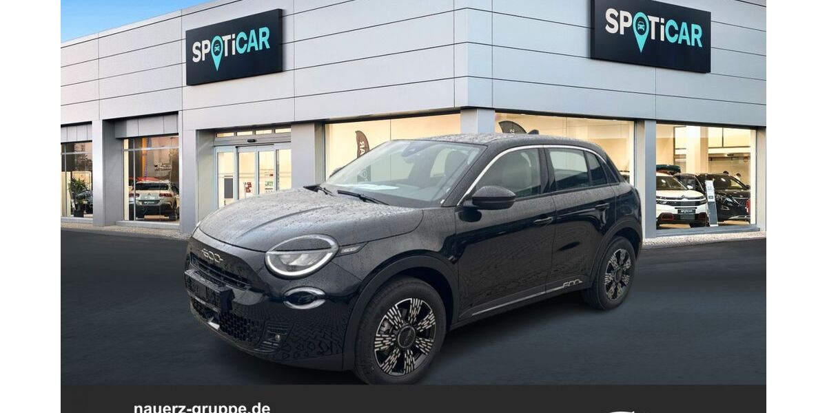 Fiat 600 1.550 km 26.750 &euro; Kaiserslautern 67661