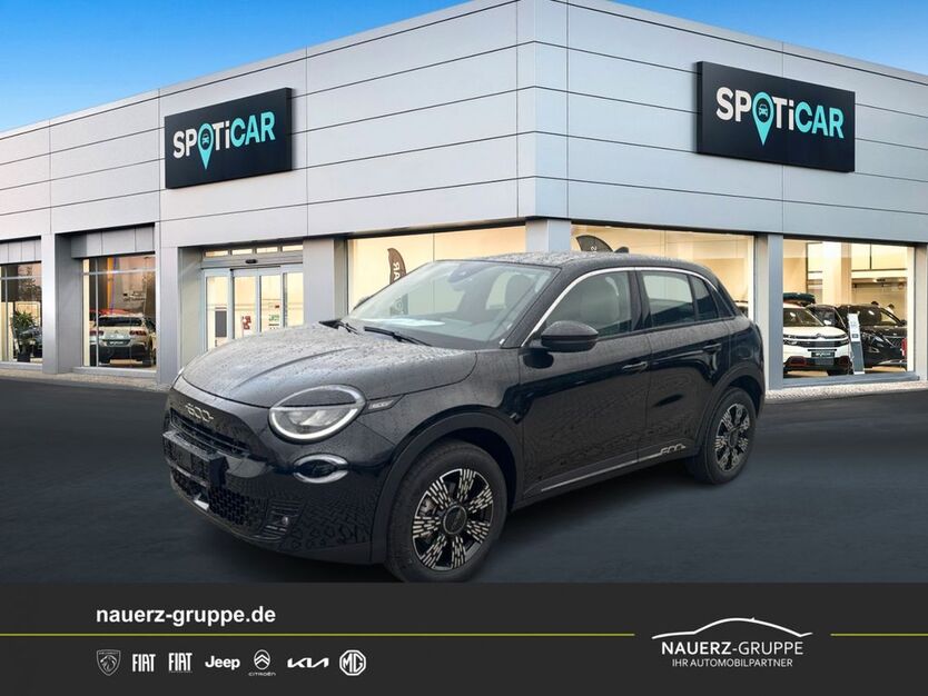 Fiat 600 1.550 km 26.750 € Kaiserslautern 67661