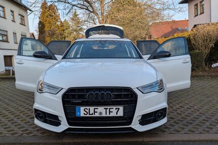 Audi A6 205.000 km 25.750 &euro; Saalfeld 07318