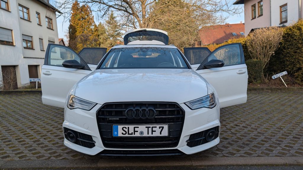 Audi A6 205.000 km 26.750 &euro; Saalfeld 07318