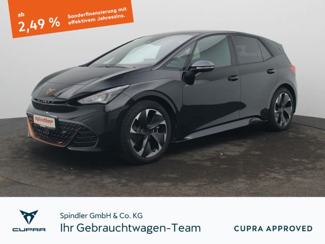 Cupra Born 11.500 km 36.980 &euro; Würzburg 97076
