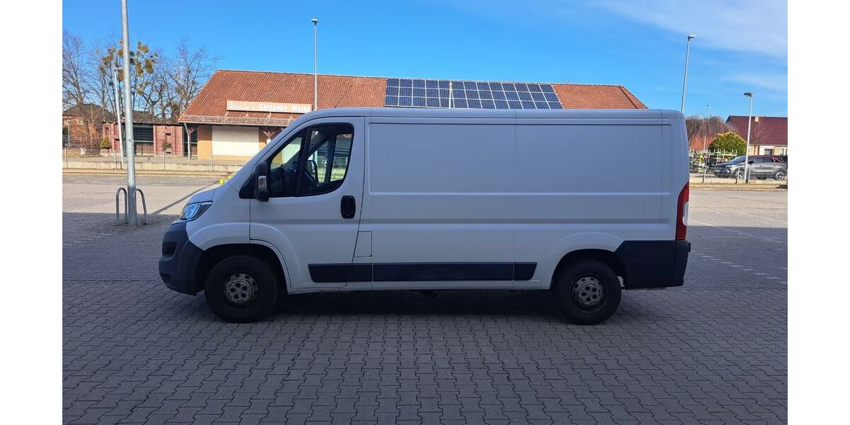 Citroen Jumper 155.000 km 8.800 &euro; Fredersdorf-Vogelsdorf 15370