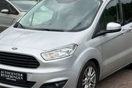 Ford Tourneo Courier 155.000 km 7.990 &euro; Merzig 66663