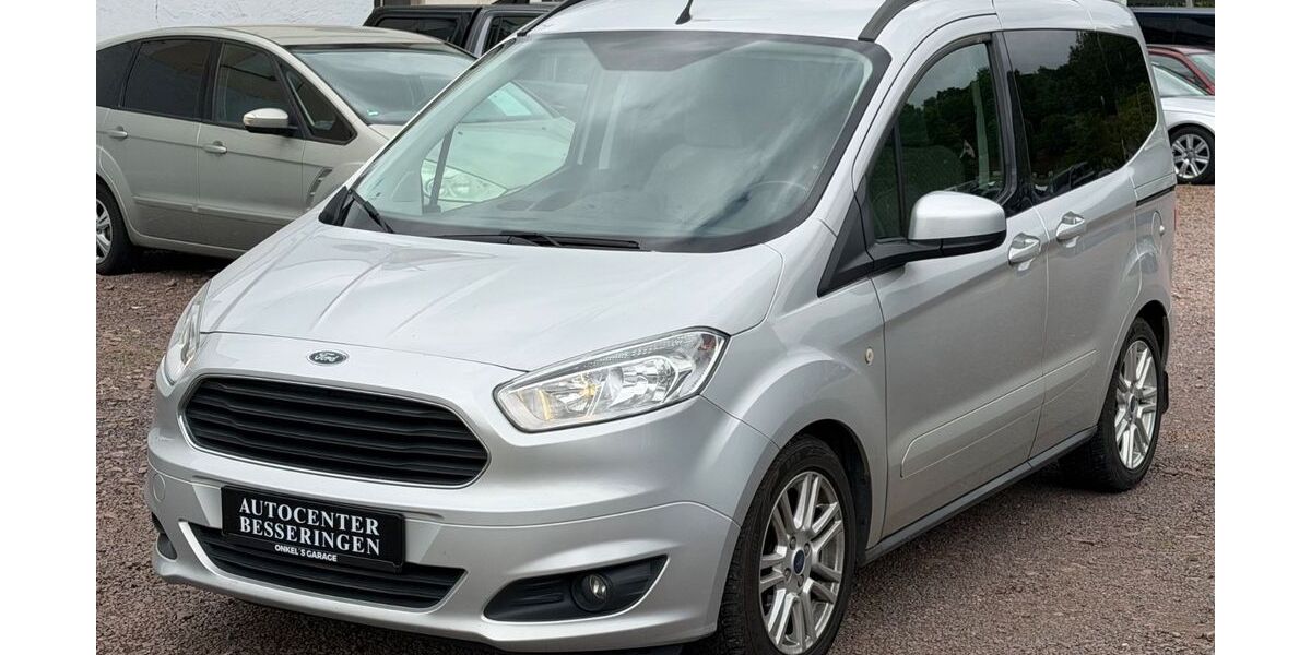 Ford Tourneo Courier 155.000 km 7.990 &euro; Merzig 66663
