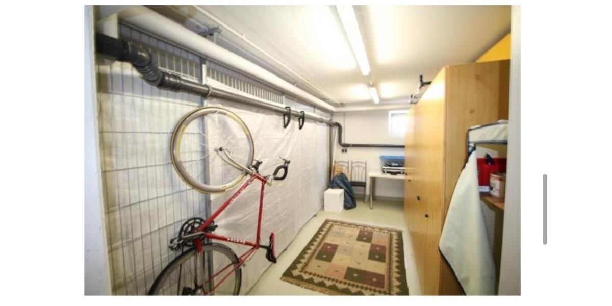 Moderne 1-Zimmer Wohnung teilmöbliert Balkon Einbauküche 88690 1 zimmer