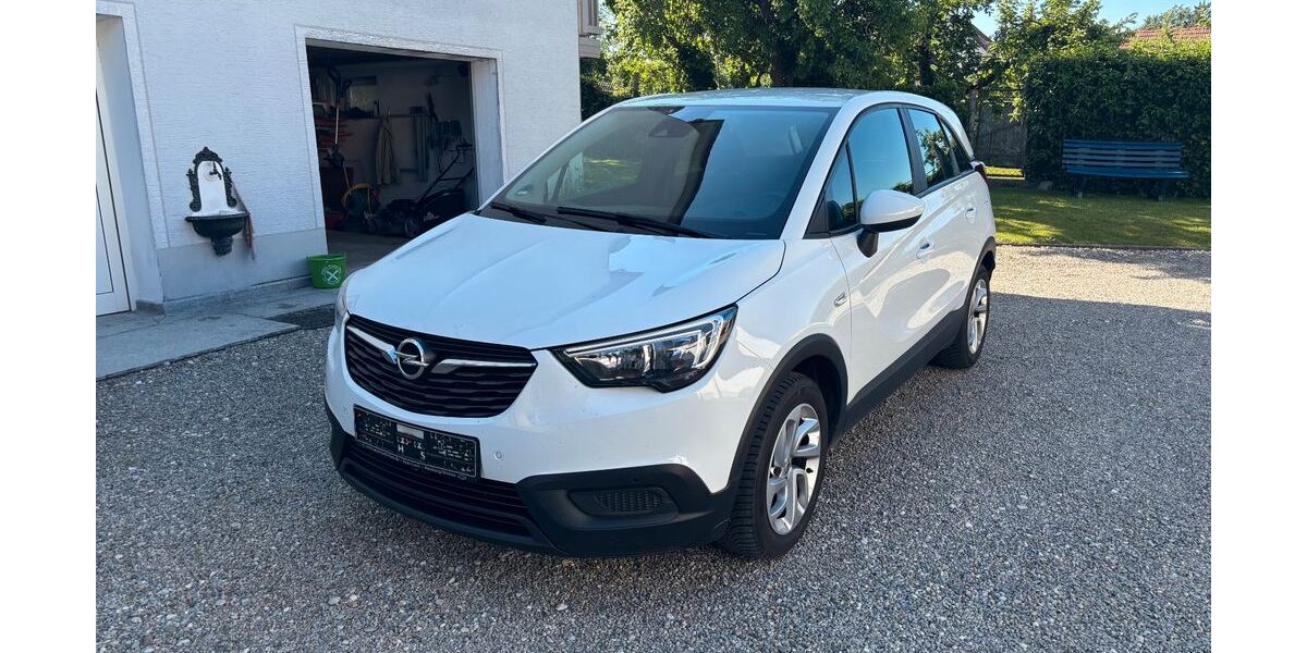 Opel Crossland (X) 45.000 km 8.500 &euro; Rennertshofen 86643