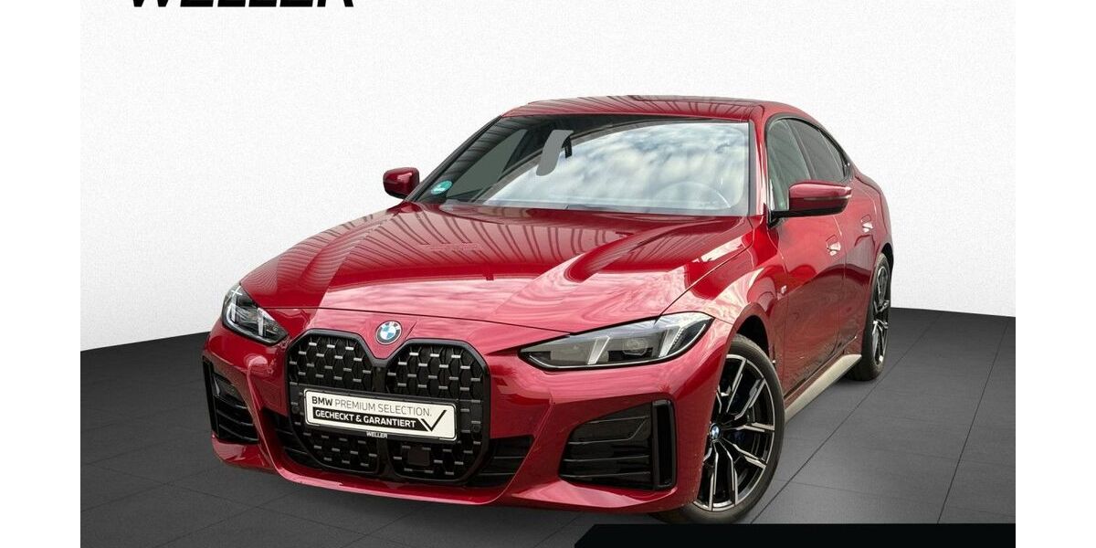 BMW 420 Gran Coupé 29.999 km 52.900 &euro; Uelzen 29525