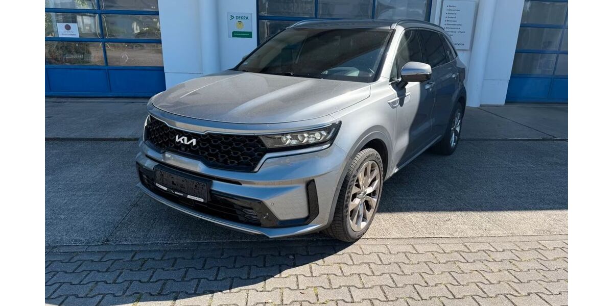 Kia Sorento 63.000 km 37.190 &euro; Altenburg 04600
