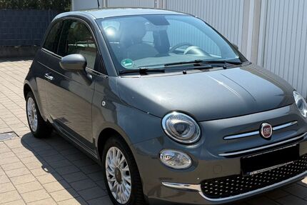 Fiat 500 20.000 km 9.900 &euro; Nürnberg 90431