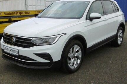 VW Tiguan 31.100 km 39.830 &euro; Wernigerode 38855