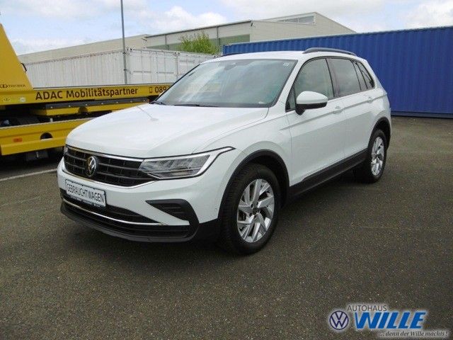 VW Tiguan 31.100 km 39.830 &euro; Wernigerode 38855