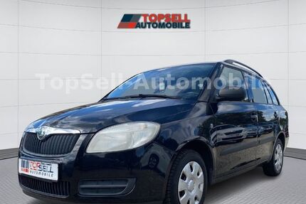 Skoda Fabia 60.000 km 3.690 € Chemnitz 09120