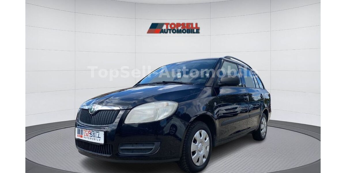 Skoda Fabia 60.000 km 3.850 € Chemnitz 09120