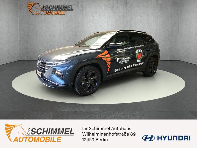 Hyundai TUCSON 20.931 km 28.425 € Berlin-Schöneweide 12459