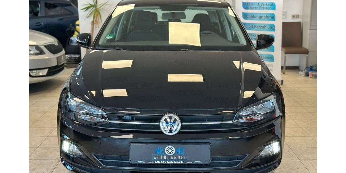 VW Polo 90.000 km 11.499 &euro; Hürth 50354