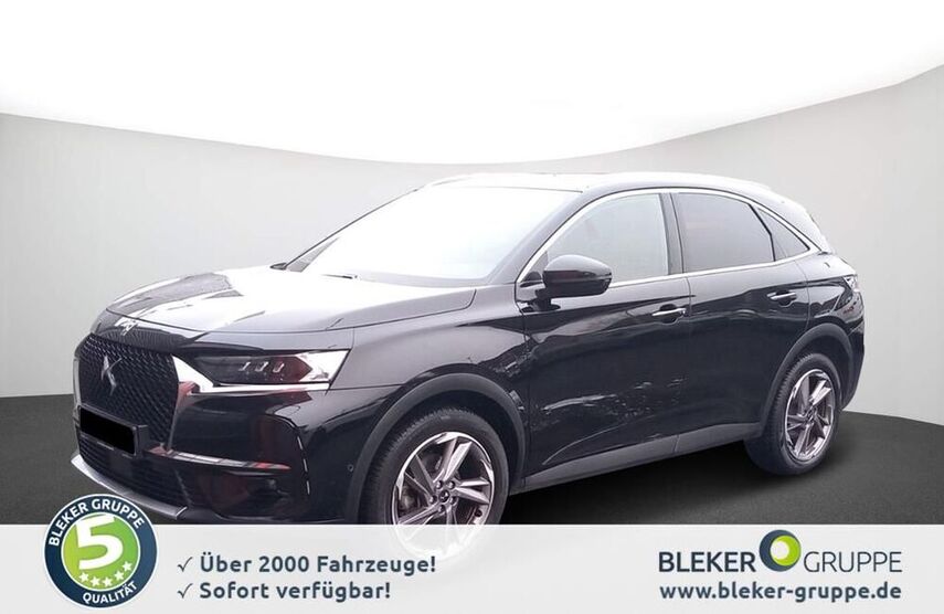 DS7 (Crossback)