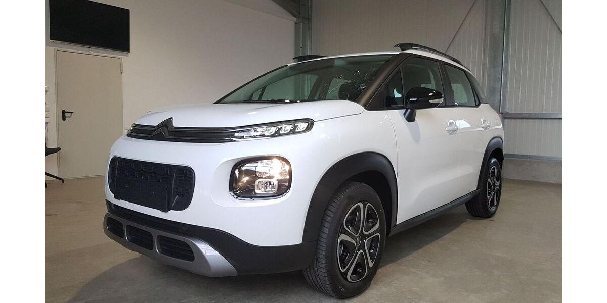 Citroen C3 Aircross 19.261 km 13.490 &euro; Wörth an der Donau 93086