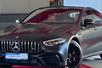 Mercedes-Benz AMG GT 94.500 km 85.800 &euro; Rückholz 87494