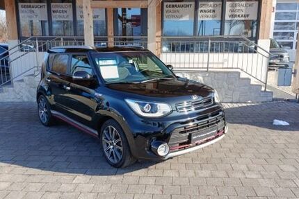 Kia Soul 36.160 km 17.460 &euro; Höhenkirchen-Siegertsbrunn 85635