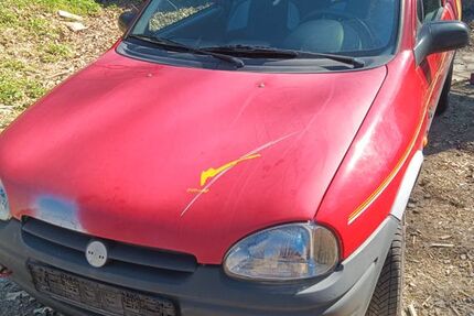 Opel Corsa 104.000 km 850 &euro; Grenderich 56858