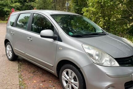 Nissan Note 197.000 km 2.500 € Weiskirchen 66709