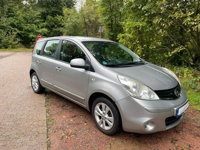 Nissan Note 197.000 km 3.000 € Weiskirchen 66709