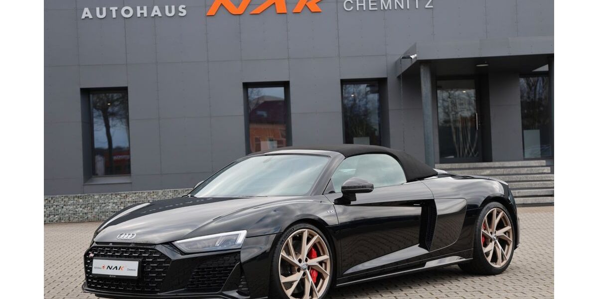Audi R8 22.608 km 179.990 &euro; Chemnitz 09130