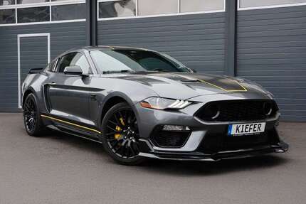 Ford Mustang 45.588 km 34.950 € Rennerod 56744