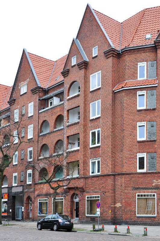 Wohnung zum Mieten in Hamburg 1.110 € 55.46 m²