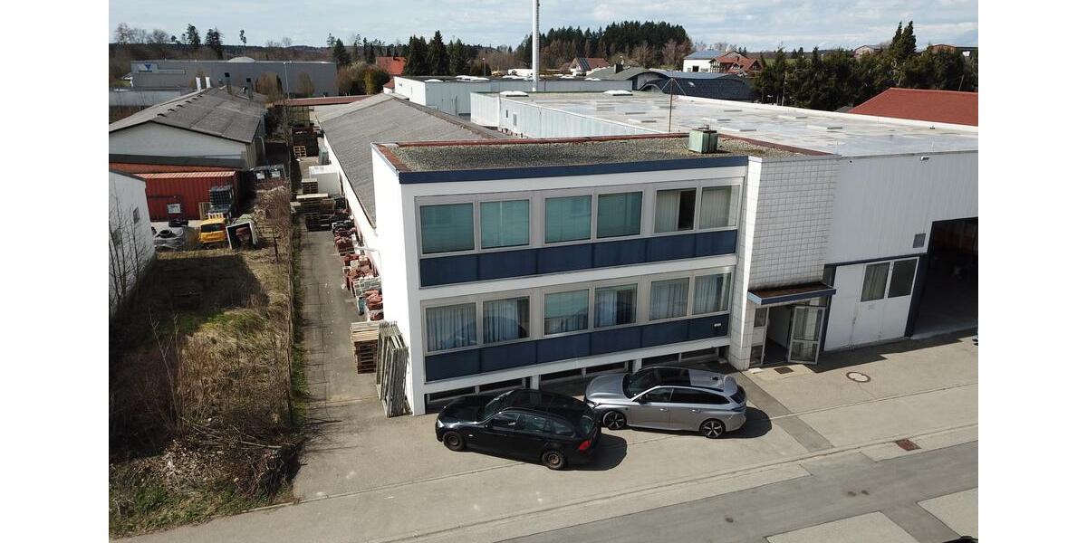 Gewerbeobjekt Albstadt Gemarkung Onstmettingen - 3.500&euro; | Angebot:26114343