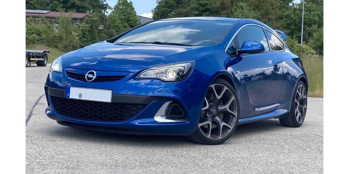 Opel Astra 57.000 km 22.500 &euro; Ingolstadt 85055