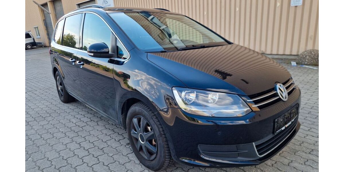VW Sharan 296.500 km 4.390 &euro; Wendelstein 90530