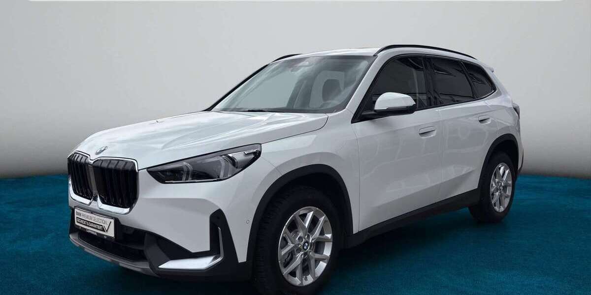 BMW X1 9.772 km 44.845 &euro; Idar-Oberstein 55743