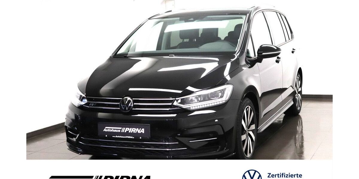 VW Touran 6.700 km 42.900 &euro; Pirna 01796
