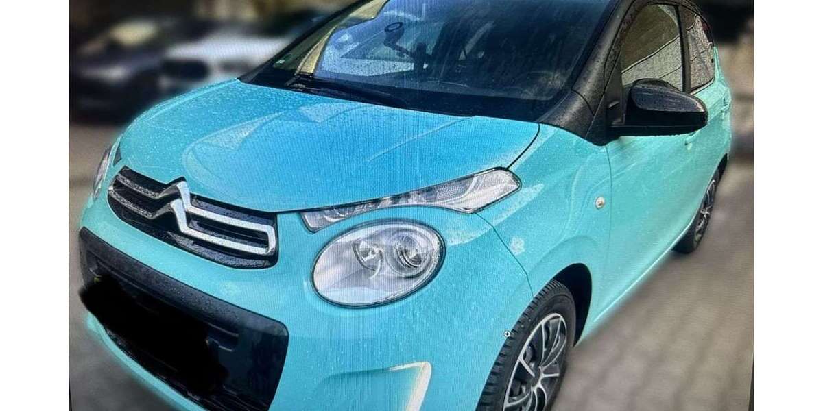 Citroen C1 96.750 km 8.100 &euro; Rostock 18146