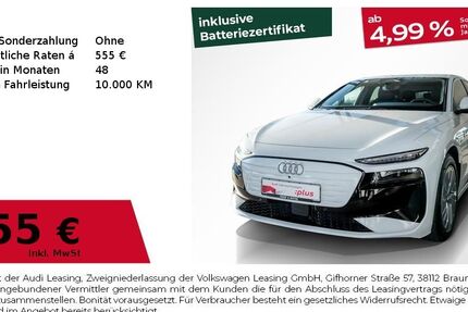 Audi A6 7.185 km 51.790 &euro; Bernburg 06406