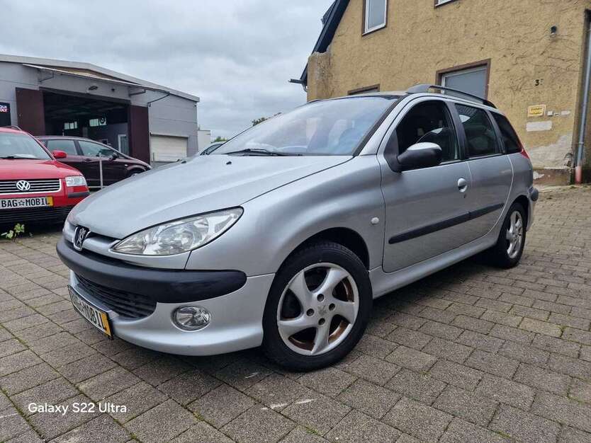 Peugeot 206 150.000 km 1.950 € Salach 73084