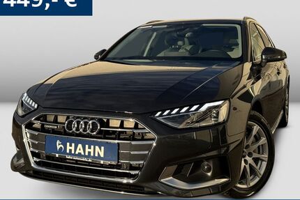 Audi A4 55.290 km 29.679 &euro; Esslingen (bei Stuttgart) 73734