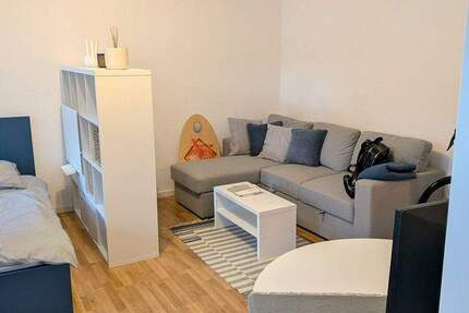 Wohnung Braunschweig Östliches Ringgebiet - 2 Zimmer, 43 m&sup2;, 367&euro; | Angebot:25562836