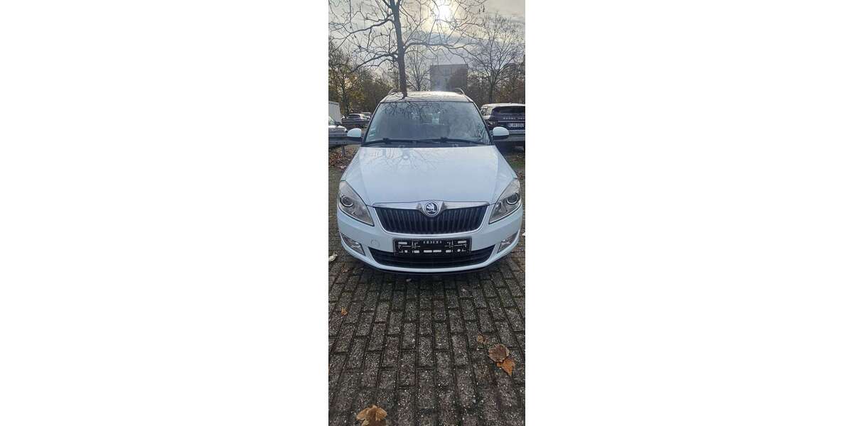 Skoda Roomster 145.000 km 3.690 € Köln 51107