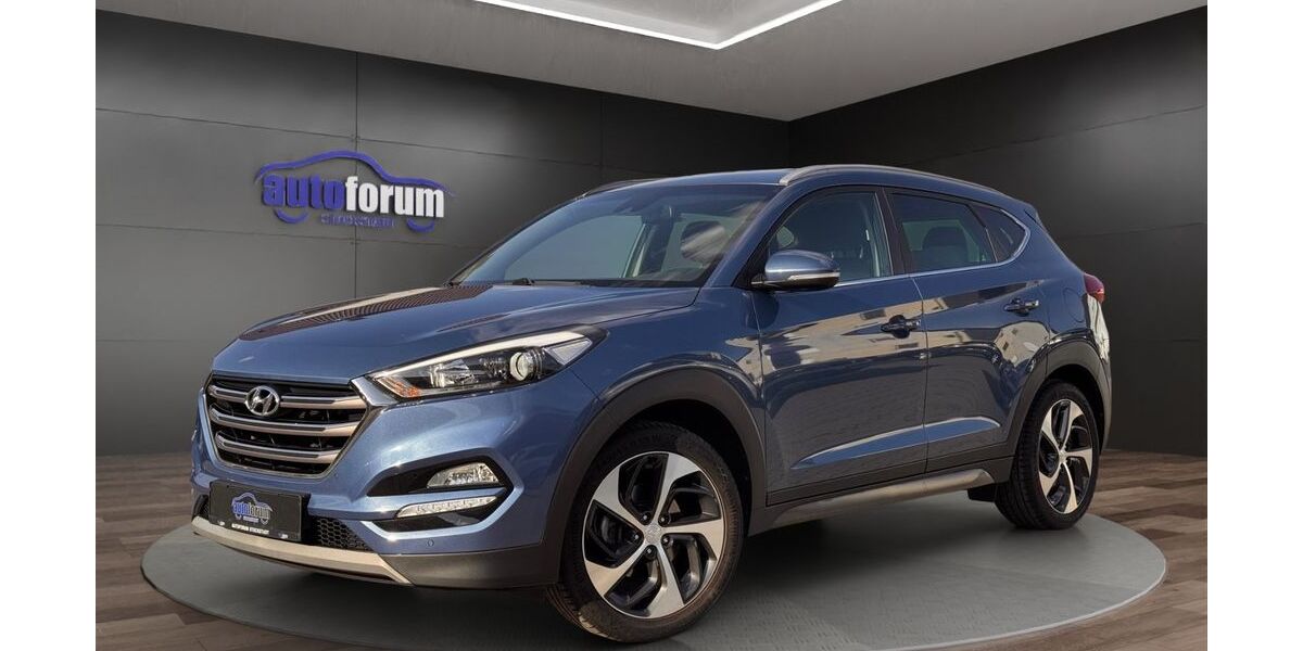 Hyundai TUCSON 102.400 km 17.790 &euro; Stockstadt am Rhein 64589